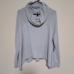 Gray Sweater L
